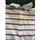 LACOSTE LIVE Polo Shirt weiss Gr. 34. Sehr guter Zustand