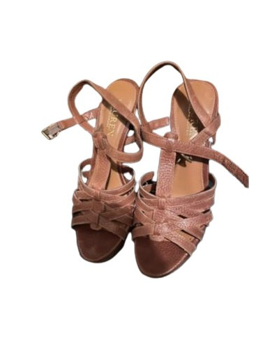 RALPH LAUREN Sandals - Pre-loved Designer Second Hand | LUXURYLOVE