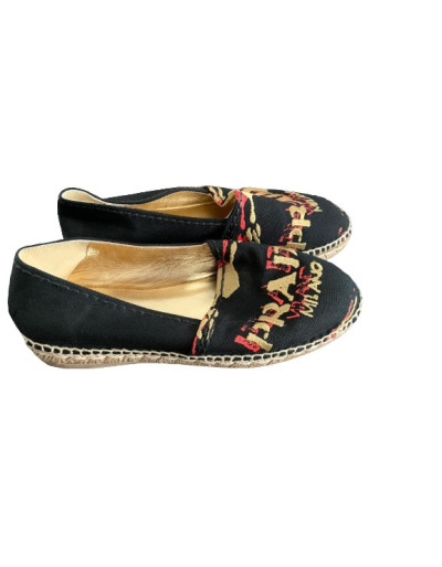 PRADA Espadrilles - Pre-loved Designer Second Hand | LUXURYLOVE