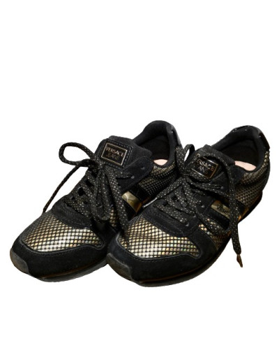 VERSACE JEANS Sneakers - Pre-loved Designer Second Hand | LUXURYLOVE