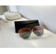 DIOR Sonnenbrille Diorama 2 56 MM Oval mit Etui. Sehr guter Zustand