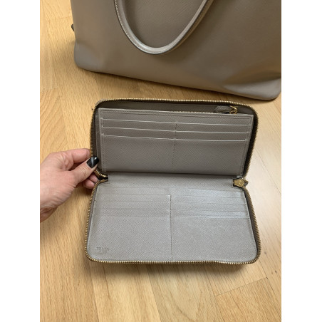 PRADA Wallet - Pre-loved Designer Second Hand | LUXURYLOVE