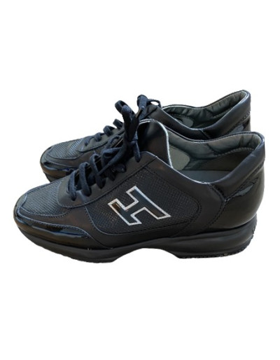 Interactive H Vernicata sneaker
