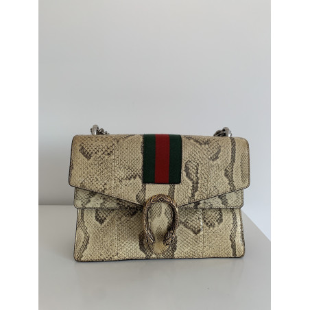 GUCCI Dionysus Python Limited Edition 2017. Sehr guter Zustand 