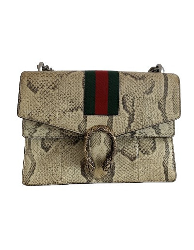 GUCCI Dionysus Python - limited edition - Pre-loved Designer Second Hand | LUXURYLOVE