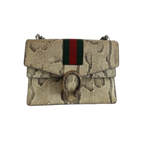 GUCCI Dionysus Python Limited Edition 2017. Sehr guter Zustand 