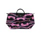 LONGCHAMP x JEREMY SCOTT Le Pliage XL Pink Telefone Space foldable Shopper Bag. Zustand NEU