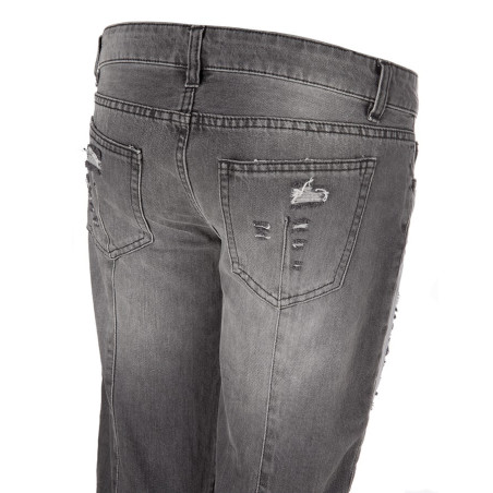 BALMAIN Jeans - NEW - Pre-loved Designer Second Hand | LUXURYLOVE