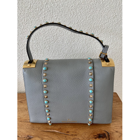 VALENTINO GARAVANI Rockstud small - Pre-loved Designer Second Hand | LUXURYLOVE