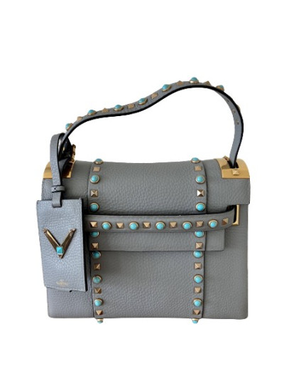 VALENTINO GARAVANI Rockstud small - Pre-loved Designer Second Hand | LUXURYLOVE