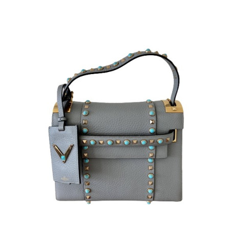 VALENTINO GARAVANI Rockstud small - Pre-loved Designer Second Hand | LUXURYLOVE