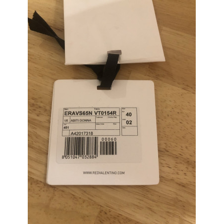 RED VALENTINO Dress - Pre-loved Designer Second Hand | LUXURYLOVE