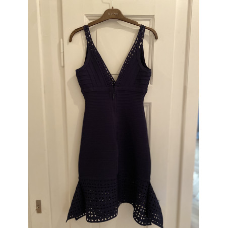 HERVE LÈGER Kleid Gr. 36. Sehr guter Zustand. 