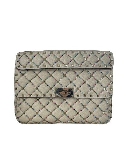 VALENTINO GARAVANI Rockstud Spike bag - Pre-loved Designer Second Hand | LUXURYLOVE