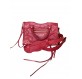 BALENCIAGA City Bag Mini Leder rot. Sehr guter Zustand