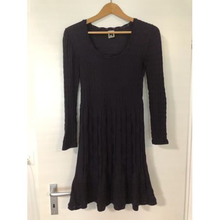 M MISSONI Knitted dress - Pre-loved Designer Second Hand | LUXURYLOVE