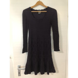Knitted dress