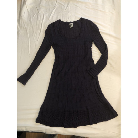 M MISSONI Knitted dress - Pre-loved Designer Second Hand | LUXURYLOVE