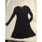 Knitted dress