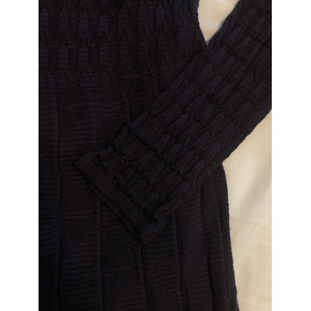 M MISSONI Knitted dress - Pre-loved Designer Second Hand | LUXURYLOVE
