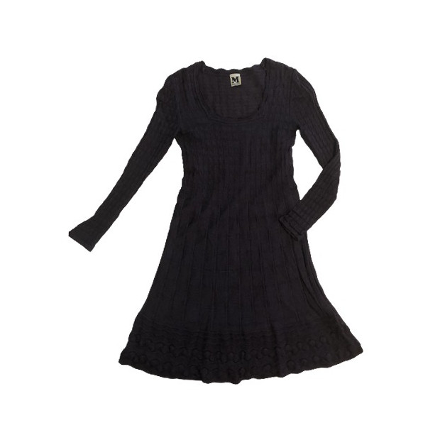 M MISSONI Knitted dress - Pre-loved Designer Second Hand | LUXURYLOVE