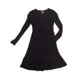 Knitted dress