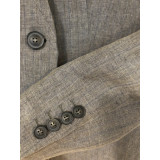 Linen trouser suit