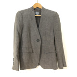 Linen trouser suit