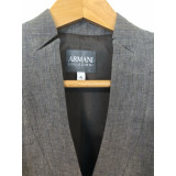 Linen trouser suit