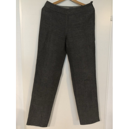 ARMANI COLLEZIONI Linen trouser suit - Pre-loved Designer Second Hand | LUXURYLOVE