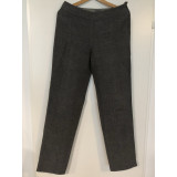 Linen trouser suit