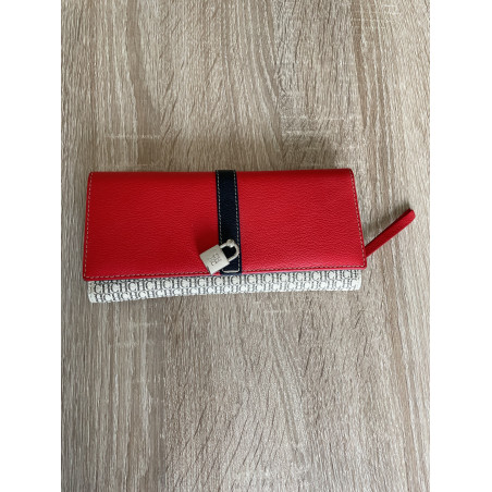 Carolina Herrera Portemonnaie. Multicolor. Sehr guter Zustand. 
