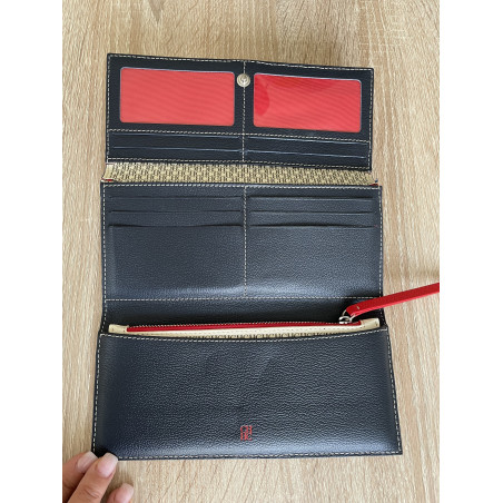 Carolina Herrera Portemonnaie. Multicolor. Sehr guter Zustand. 
