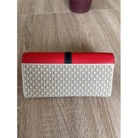 Carolina Herrera Portemonnaie. Multicolor. Sehr guter Zustand. 