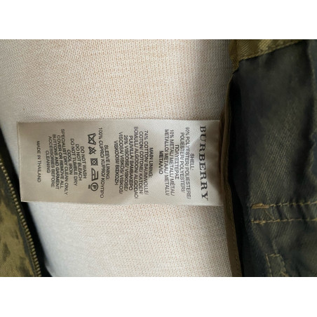 BURBERRY Regenjacke Gr. 38. Sehr guter Zustand. 