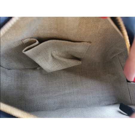 Gucci Guccissima Umhängetasche. Blau. Zustand NEU. 