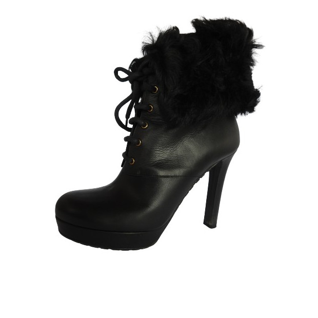 GUCCI Ankle boots - Pre-loved Designer Second Hand | LUXURYLOVE