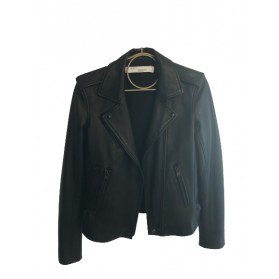 IRO NEWHAN Leather Jacket
