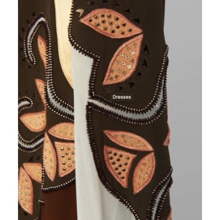 CHLOE Cowboy Shirt Dress. Size M. Zustand NEU. 