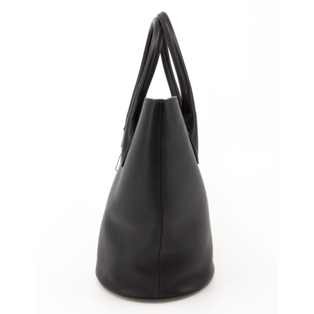 DOLCE & GABBANA Ledershopper schwarz. Zustand NEU