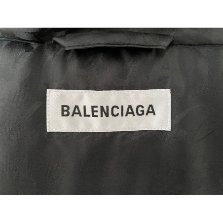 BALENCIAGA Puffer Jacket - Pre-loved Designer Second Hand | LUXURYLOVE