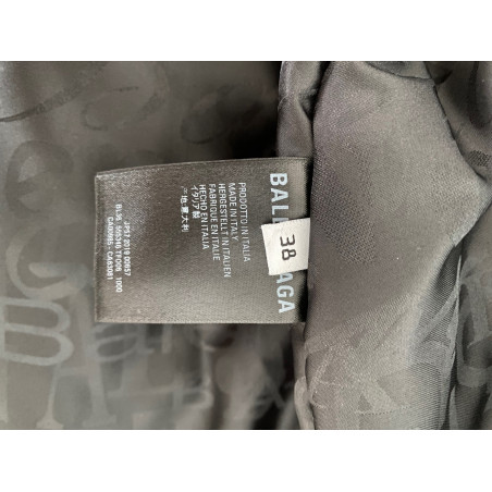 BALENCIAGA Puffer Jacket - Pre-loved Designer Second Hand | LUXURYLOVE