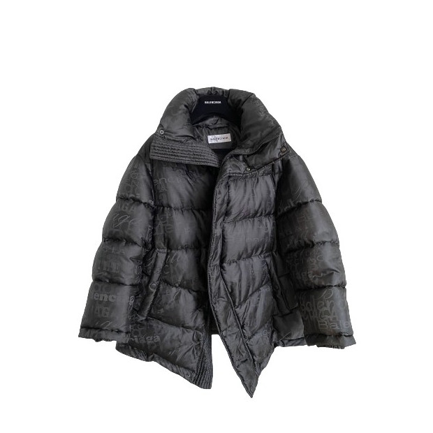 BALENCIAGA Puffer Jacket - Pre-loved Designer Second Hand | LUXURYLOVE