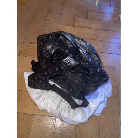 MCM Rucksack.Schwarz. Zustand NEU. 