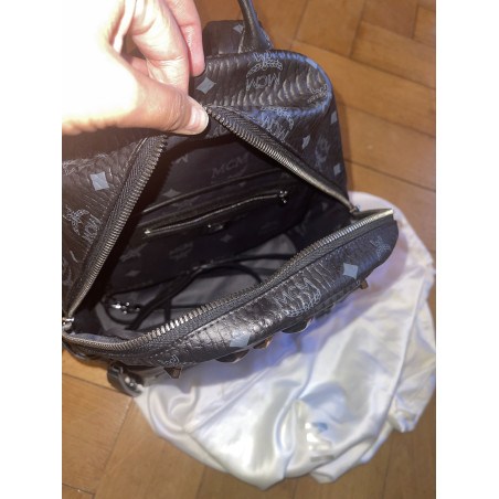 MCM Rucksack.Schwarz. Zustand NEU. 