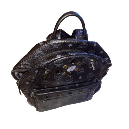 MCM Rucksack.Schwarz. Zustand NEU. 