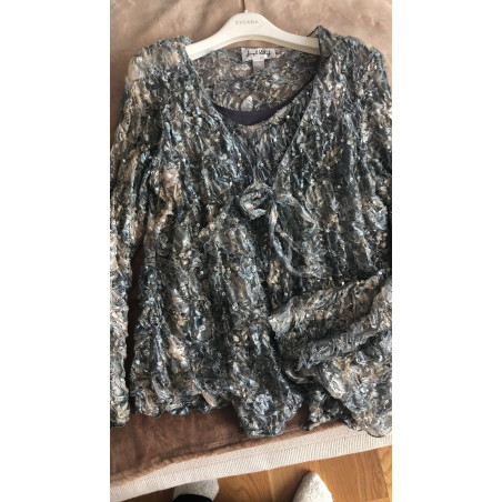 JOSEFF RIPPKOFF Twinset Gr. 42. Sehr guter Zustand. 