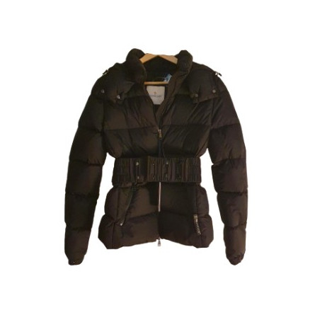 MONCLER Daunenjacke schwarz. Gr. 36. Zustand NEU.