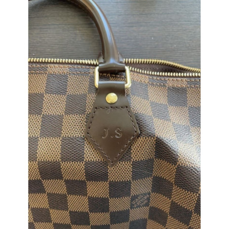 LOUIS VUITTON Speedy 35 - Pre-loved Designer Second Hand | LUXURYLOVE