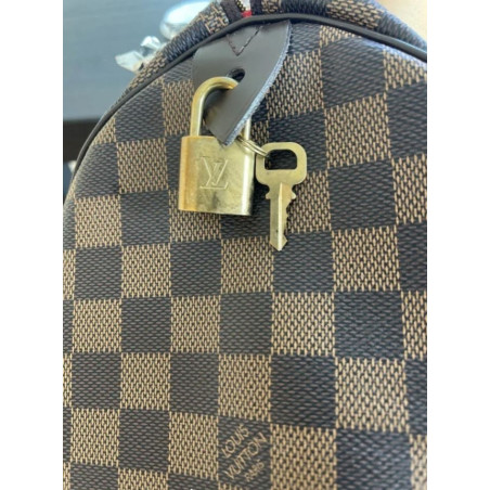 LOUIS VUITTON Speedy 35 - Pre-loved Designer Second Hand | LUXURYLOVE